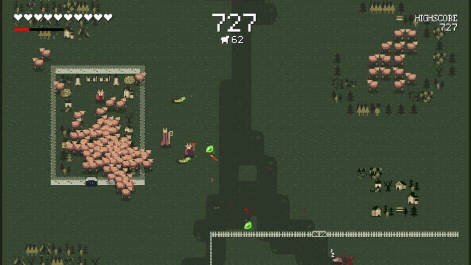 Скриншот 3 из Oh Sheep!
