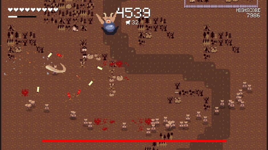 Скриншот 5 из Oh Sheep!