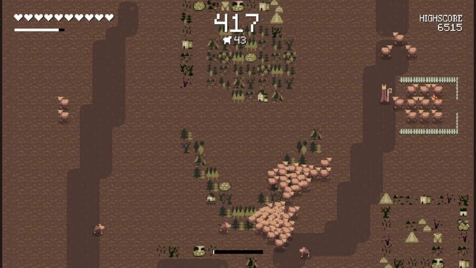 Скриншот 6 из Oh Sheep!