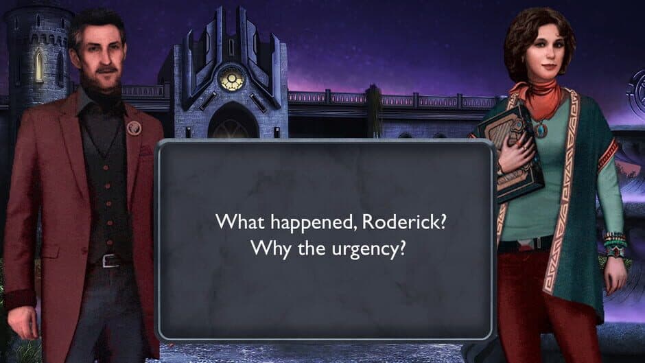 Скриншот 4 из Hidden Objects with Edgar Allan Poe