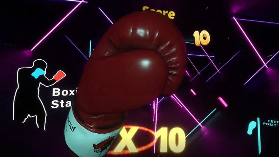 Скриншот 1 из Box to the Beat VR