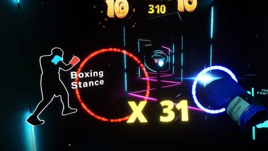 Скриншот 2 из Box to the Beat VR