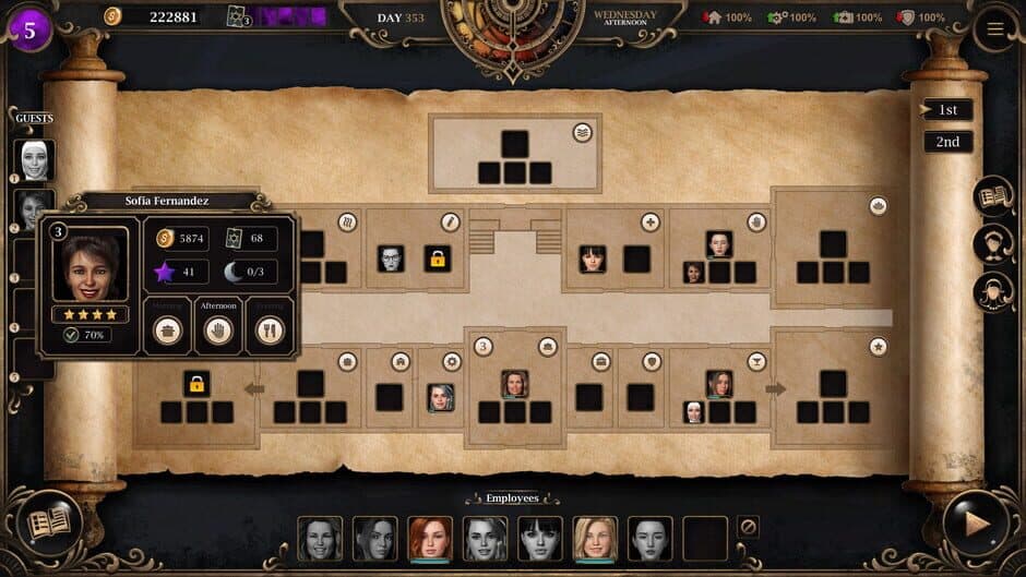 Скриншот 8 из Mystwood Manor