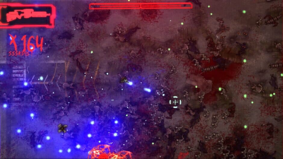 Скриншот 2 из Bloodstage: Possessed by a Tsundere Demon
