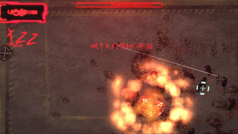 Скриншот 8 из Bloodstage: Possessed by a Tsundere Demon