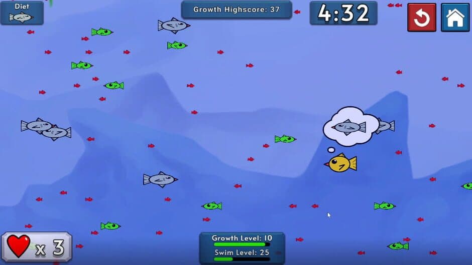 Скриншот 7 из Birb Race