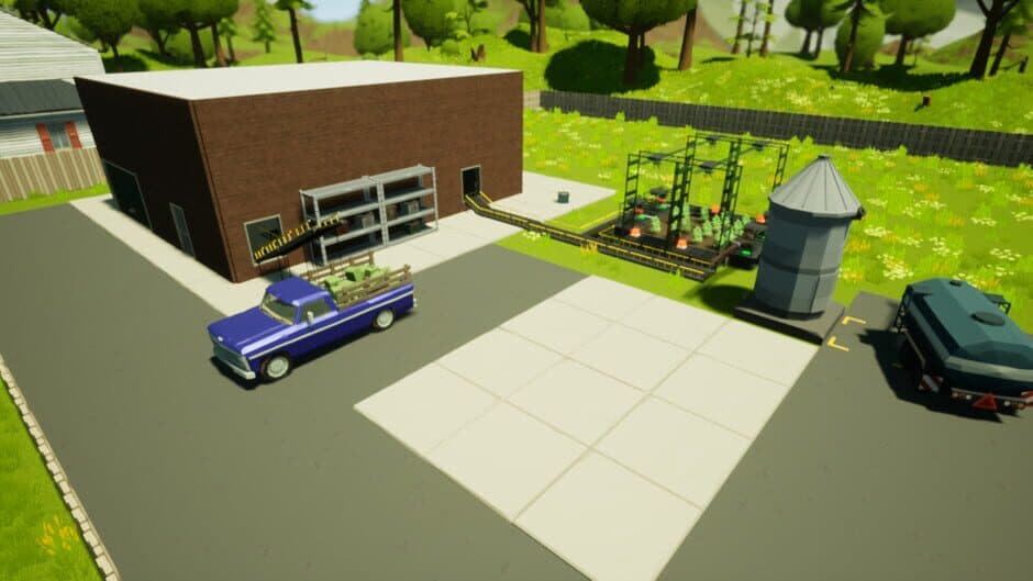 Скриншот 2 из Food Factory
