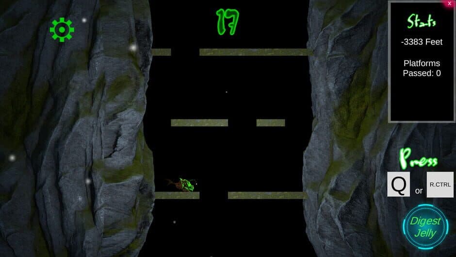 Скриншот 1 из Midnight Zone