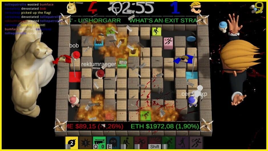 Скриншот 1 из That Stupid Game