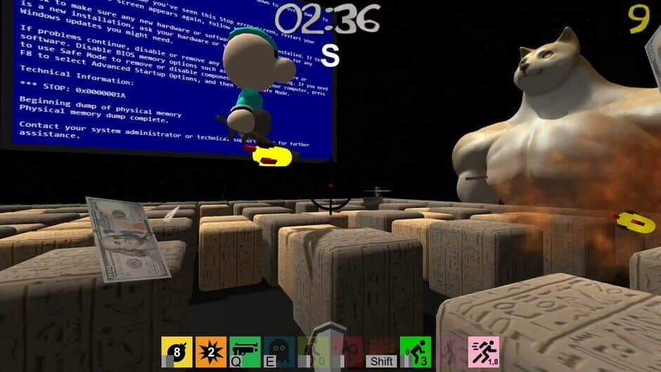 Скриншот 4 из That Stupid Game