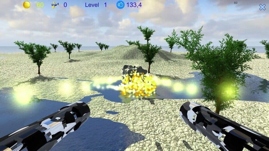 Скриншот 3 из Battle of Tanks
