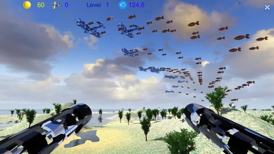 Скриншот 6 из Battle of Tanks