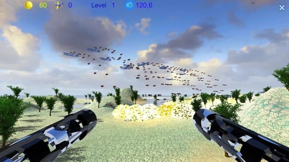 Скриншот 2 из Battle of Tanks