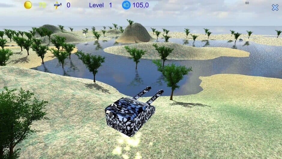 Скриншот 4 из Battle of Tanks