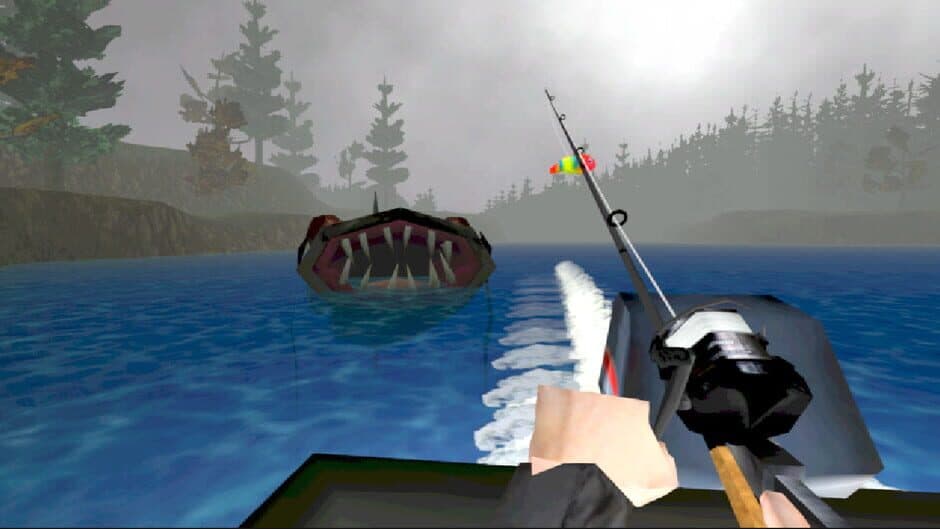 Скриншот 5 из Fish Cymophis