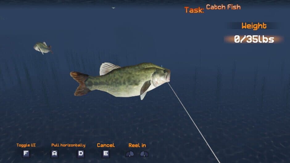 Скриншот 6 из Fish Cymophis