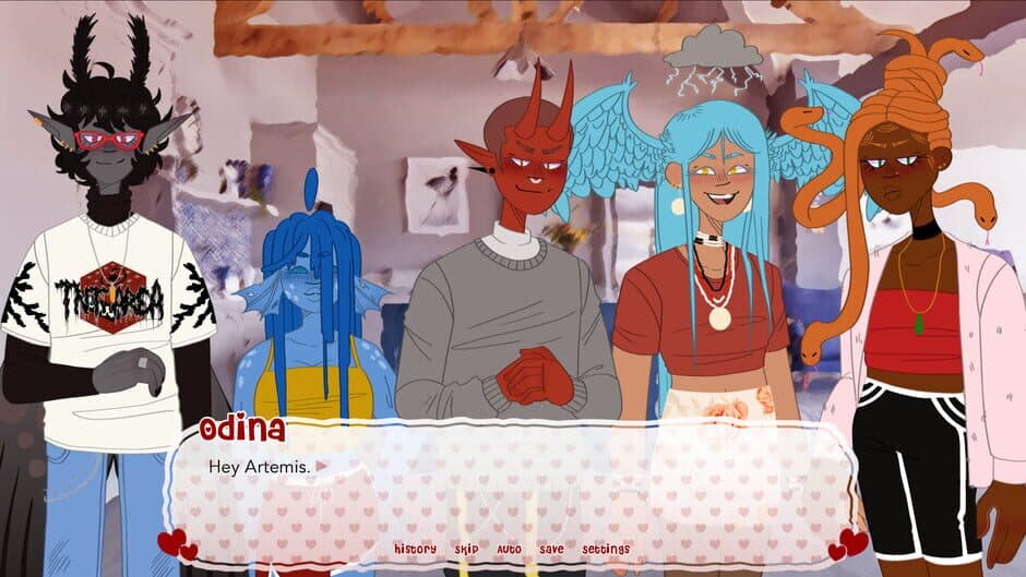 Скриншот 5 из Cryptid Coffeehouse
