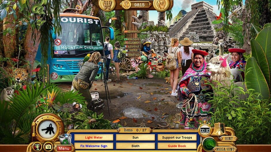 Скриншот 3 из Vacation Adventures: Cruise Director 7