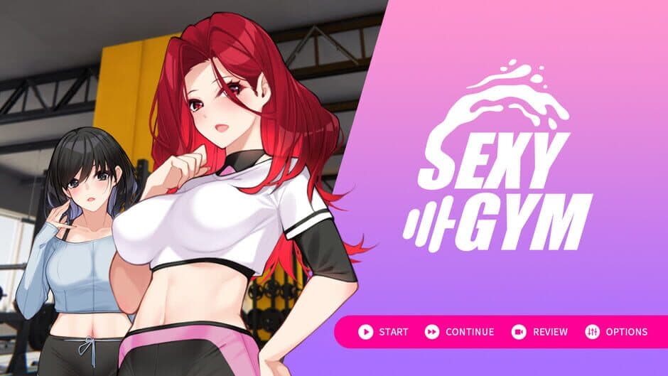 Скриншот 3 из Sexy Gym