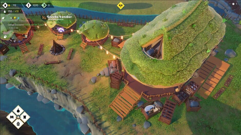 Скриншот 4 из The Merchant's Guide to the Kingdom