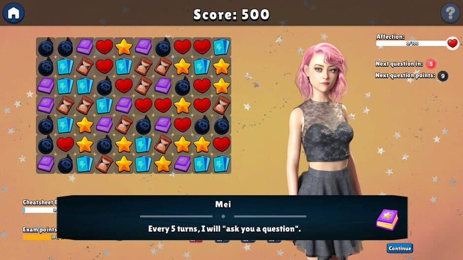 Скриншот 1 из Brain Exam with Benefits 2