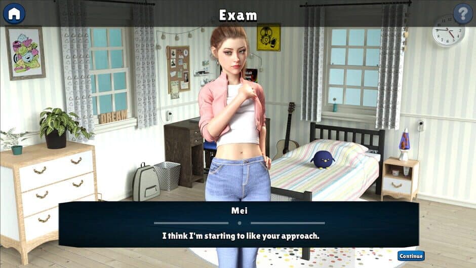 Скриншот 2 из Brain Exam with Benefits 2