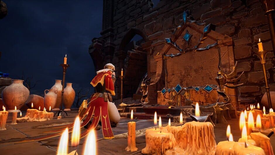 Скриншот 7 из Tracery of Fate VR