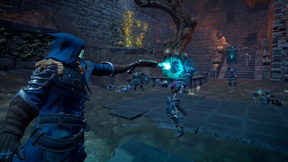 Скриншот 5 из Tracery of Fate VR