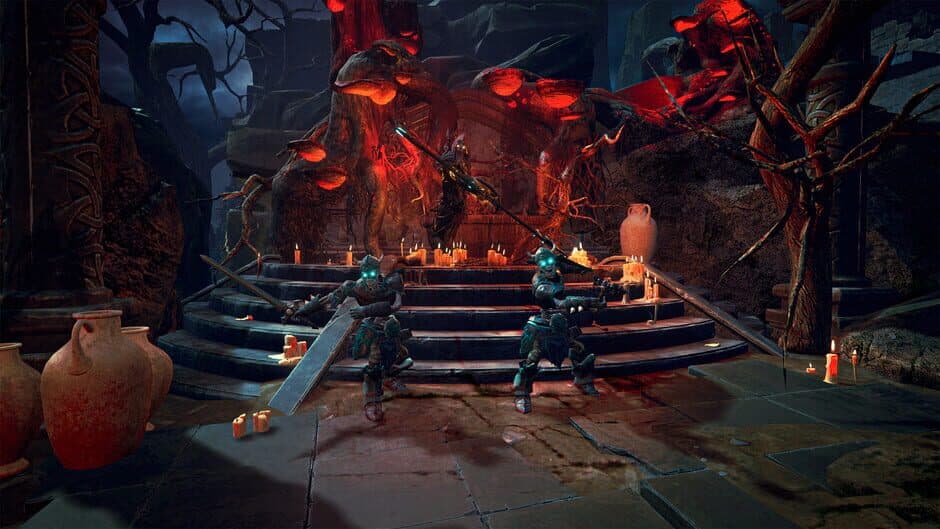 Скриншот 3 из Tracery of Fate VR