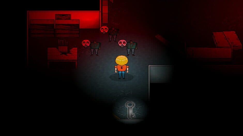 Скриншот 6 из Mello Haunted House