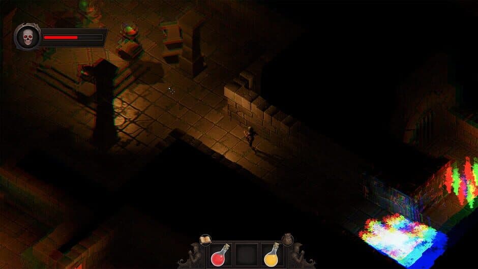 Скриншот 1 из Deep Alchemy Dungeon