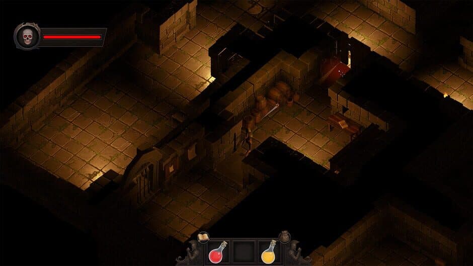 Скриншот 2 из Deep Alchemy Dungeon