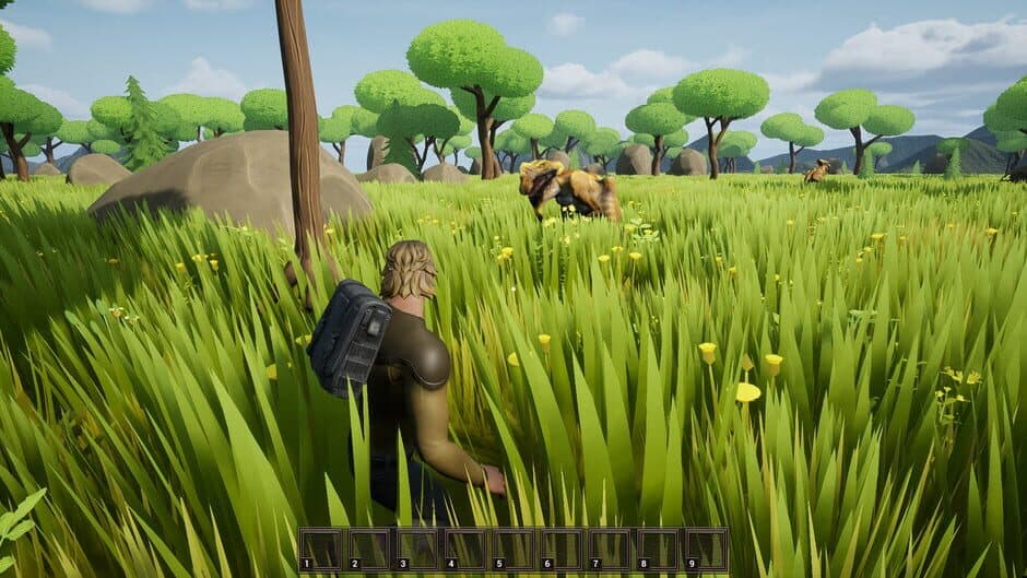 Скриншот 9 из Crossedland