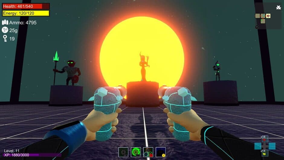 Скриншот 2 из Artifacts of Eyru