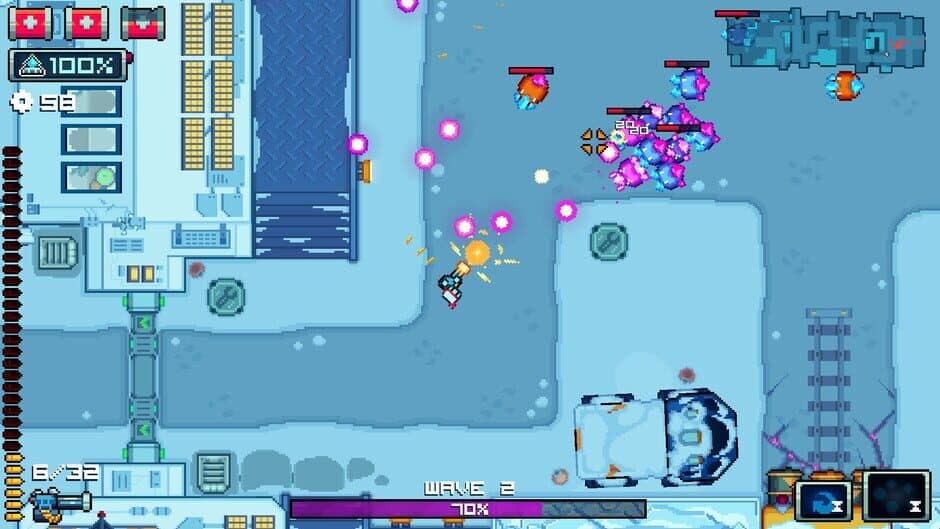 Скриншот 3 из Minigunner