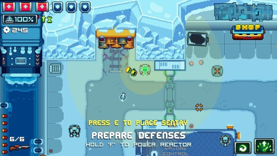 Скриншот 4 из Minigunner