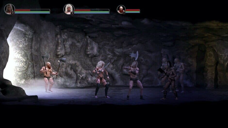 Скриншот 6 из Age of Barbarians Chronicles