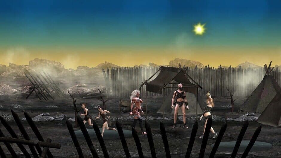 Скриншот 7 из Age of Barbarians Chronicles