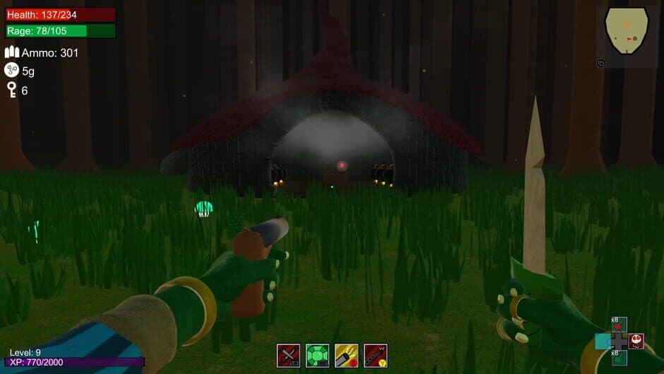 Скриншот 10 из Artifacts of Eyru