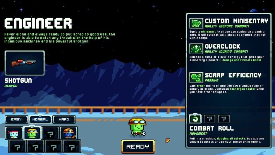 Скриншот 9 из Minigunner