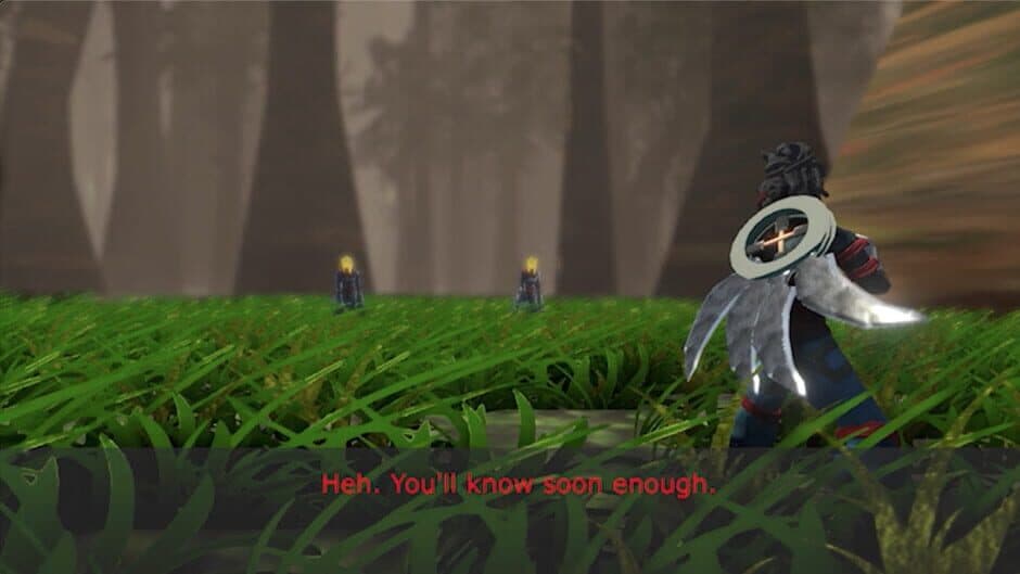 Скриншот 1 из Shadowsense.