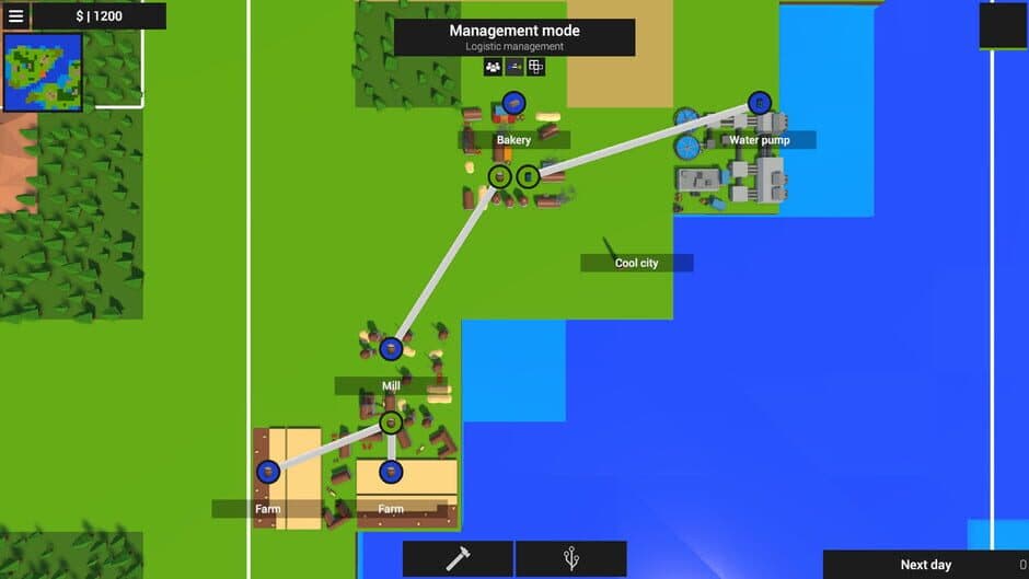 Скриншот 2 из Colonia