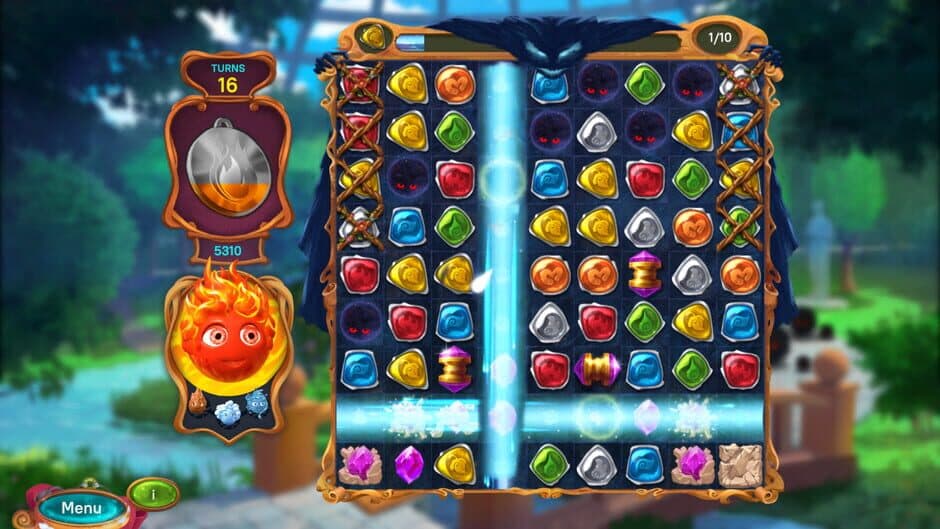 Скриншот 5 из The Snow Fable: Mystery of the Flame