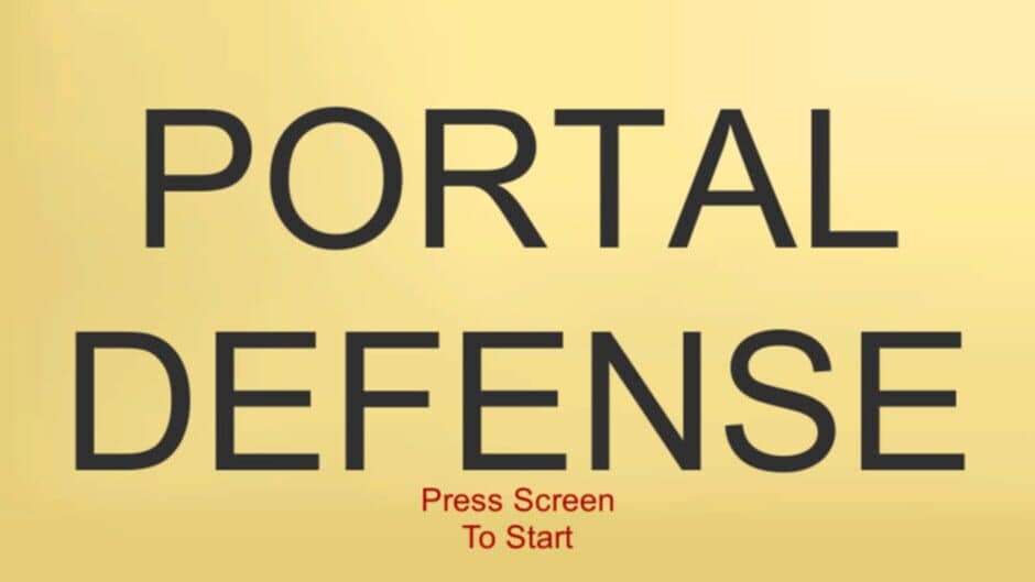 Скриншот 4 из Portal Defense