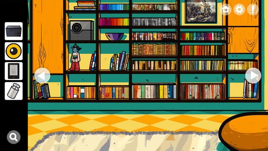 Скриншот 4 из The Secret of Rooms