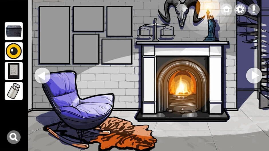 Скриншот 5 из The Secret of Rooms