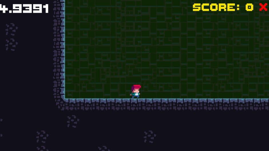 Скриншот 1 из Floor is Lava
