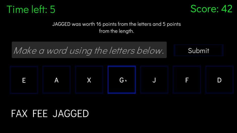 Скриншот 1 из WordMaster