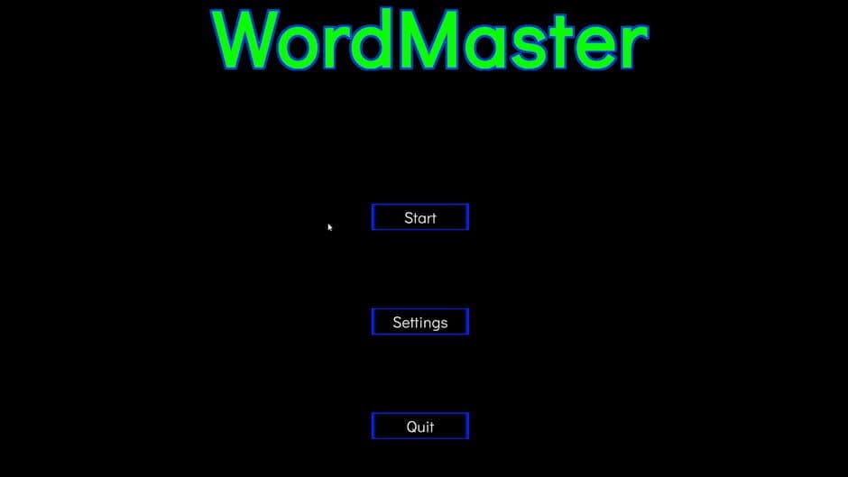 Скриншот 3 из WordMaster