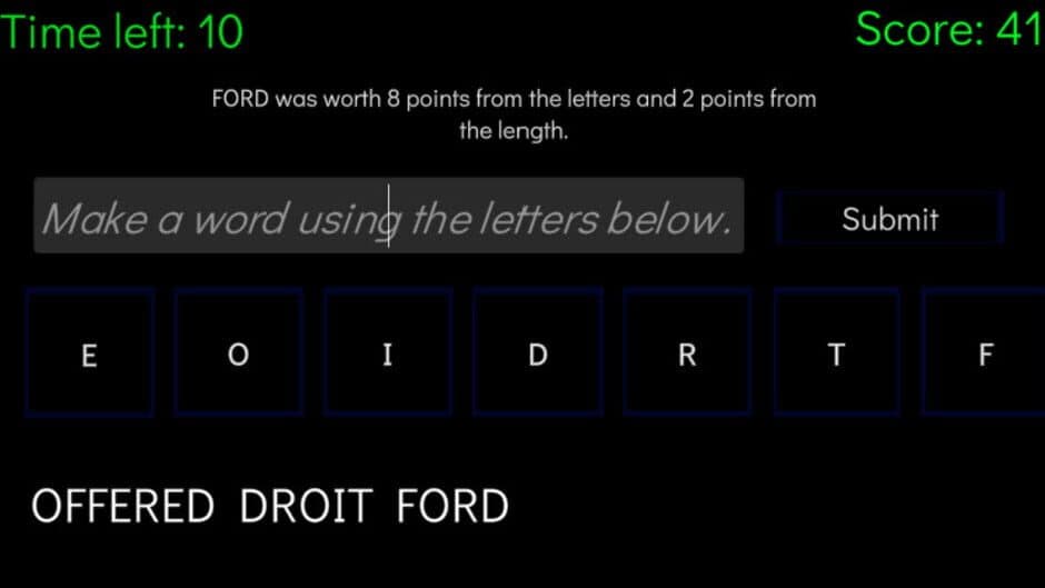 Скриншот 10 из WordMaster